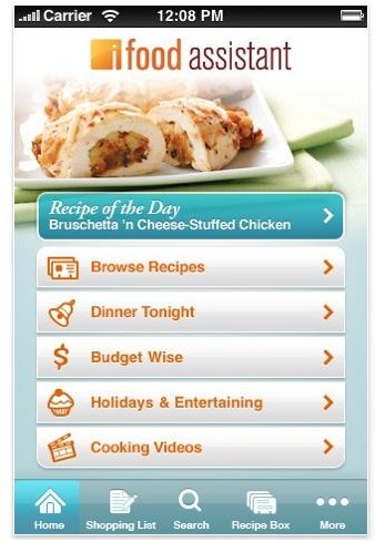 Best iPhone Apps: Cooking
