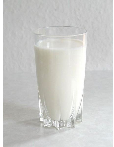 Milk is an excellent source of calcium
