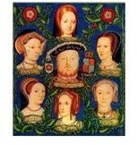 Henry VIII and wives