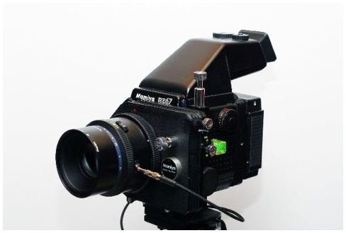 Mamiya RZ67