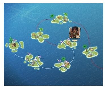 Empires and Allies Campaign - Islands