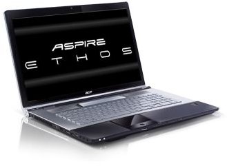 Aspire Ethos