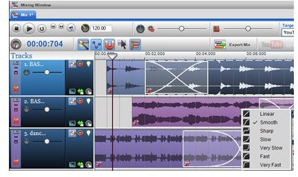 TrakAxPC - one of the top alternatives to Garageband for PC