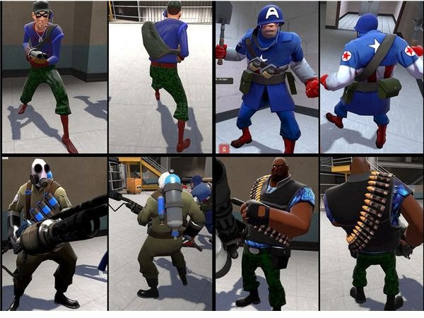 team fortress classic 2 skin