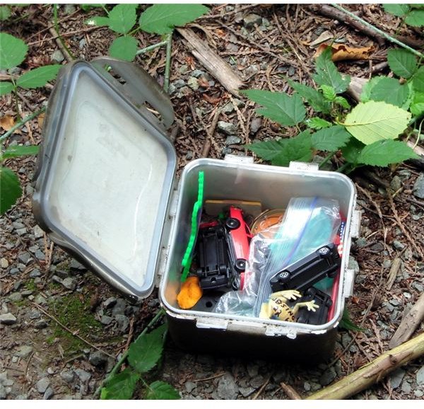 What Does Geocaching Mean? A Look at the Word's Origins