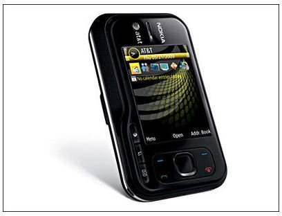 Nokia 6790 Surge 