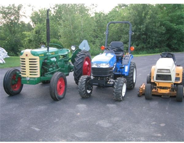 Looking for Farm Tractors Recycled Parts?