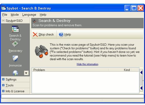 Tips to Download Freeware Spyware and Adware Removal Programs