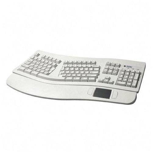 Micro Innovations Ergonomic Keyboard