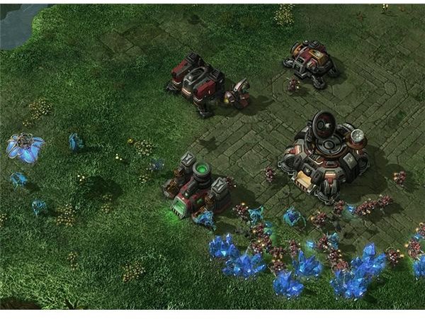 StarCraft 2 Screenshot 2