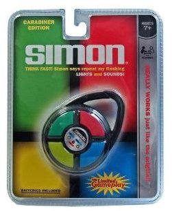 Keychain Simon