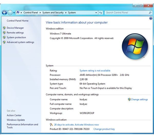 How to Activate Windows 7 After Installing It: Options to Use for Fully Activating Windows 7 After the Initial Install