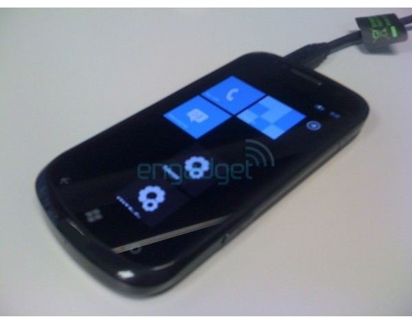Windows Mobile 7 Phones - A Selection Of New Devices From HTC, Samsung, LG