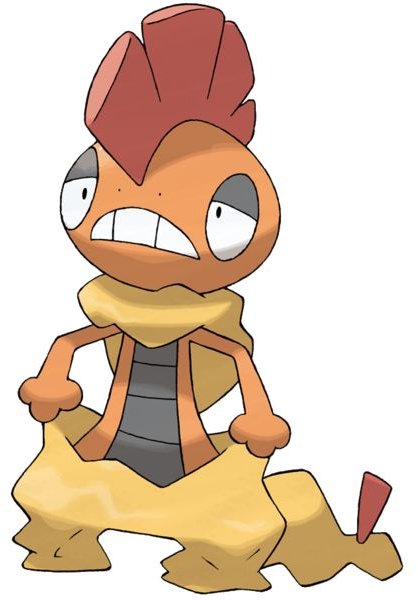 Scrafty