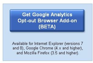 How to Disable Google Analytics in Firefox