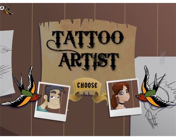 The Best Free Online Tattoo Games