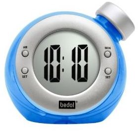 Bedol Water Powered Clock