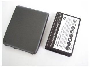 Motorola Droid Extended 3000mAh Li-Ion Battery + Battery Door Cover