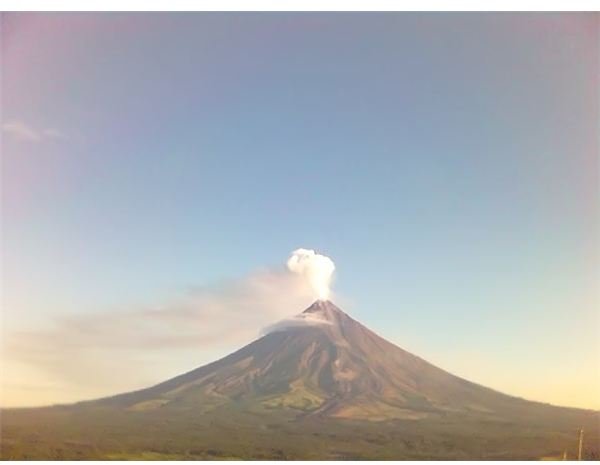 MayonVolcano