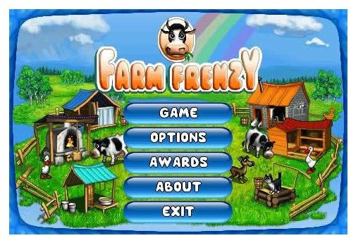 Farm Frenzy