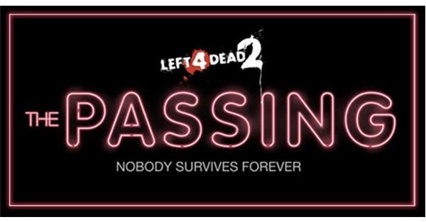 The Passing - Left 4 Dead 2 DLC - First Addon