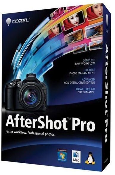 Corel AfterShot Pro: In-Depth Review & Image Gallery of Software Features and Tools