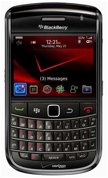 Blackberry Bold 9780 Review