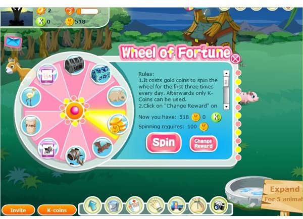 Wheel of Fortune