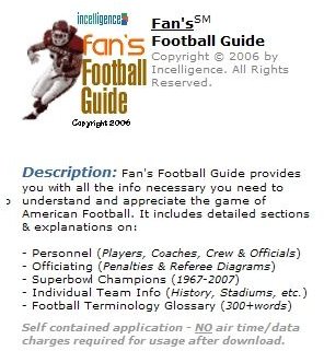 Fans Football Guide 