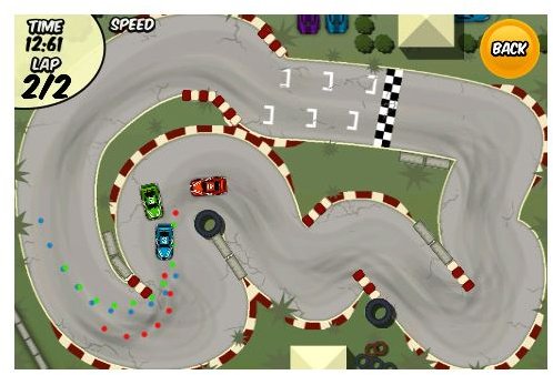 Draw Race by Red Links Ltd.