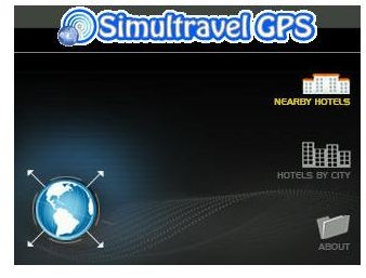 Simultravel GPS