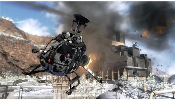 Just Cause 2 PC Review: Flawed Masterpiece