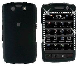 Rubberized case - blackberry-storm 2 