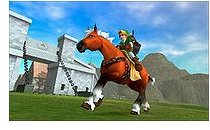 OoT Epona