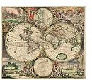 Wikipedia World Map 1689