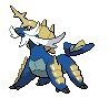 Samurott sprite