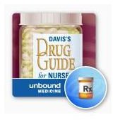 Davis&rsquo;s Drug Guide
