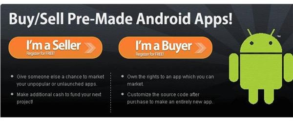 Buy & Sell Android App Copyrights from BuySellApp.com: What is the Website and How Does it Work?