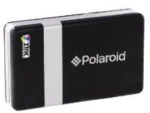 Polaroid PoGo Photo Printer (Black)