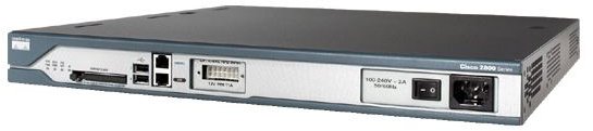 Cisco Router 2811