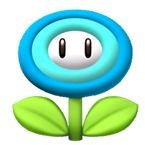 Guide to New Super Mario Bros Power Ups: Fire Flower, Mushroom, Ice ...