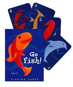Another Go Fish deck