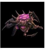 Starcraft 2 Zerg Units: Corruptor