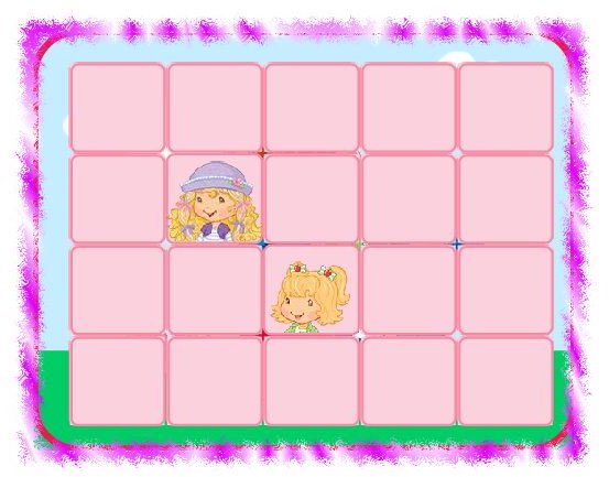 Great Strawberry Shortcake Themed Online Preschool Games