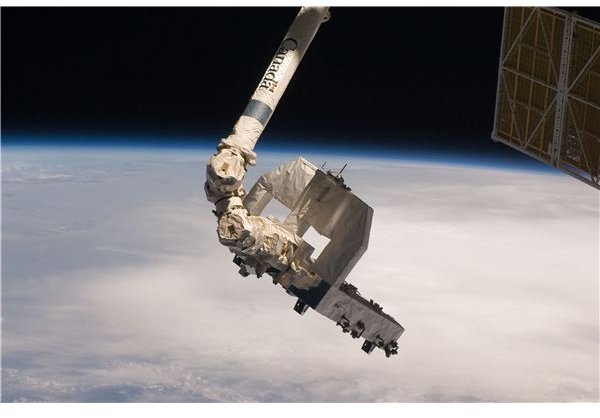 Canadarm2 