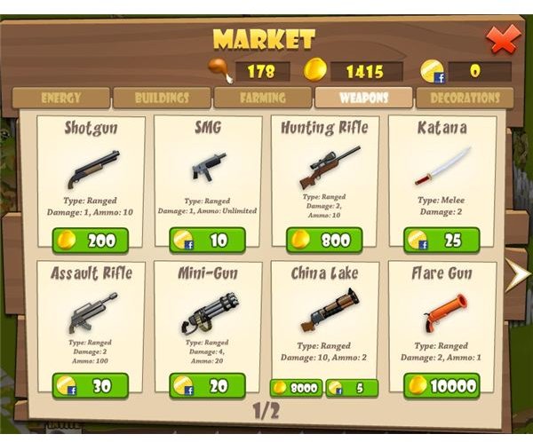 zl market-weapons