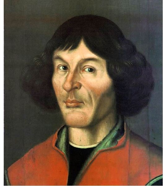 The Copernican Revolution - The Heliocentric Model of the Solar System by Nicolaus Copernicus
