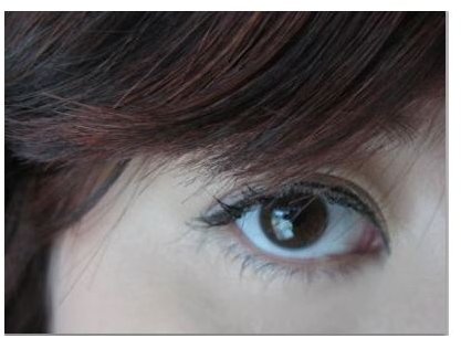 Photoshop: Fixing White Eye Brightness & Bloodshot Eyes