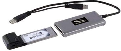 novatel USB to express card
