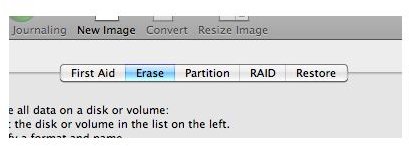 Mirroring Drives in Mac OS X (G5)